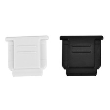 2 Pcs Cameras Hot Shoe Anti Dust Protective Cover Hotshoe Protector For