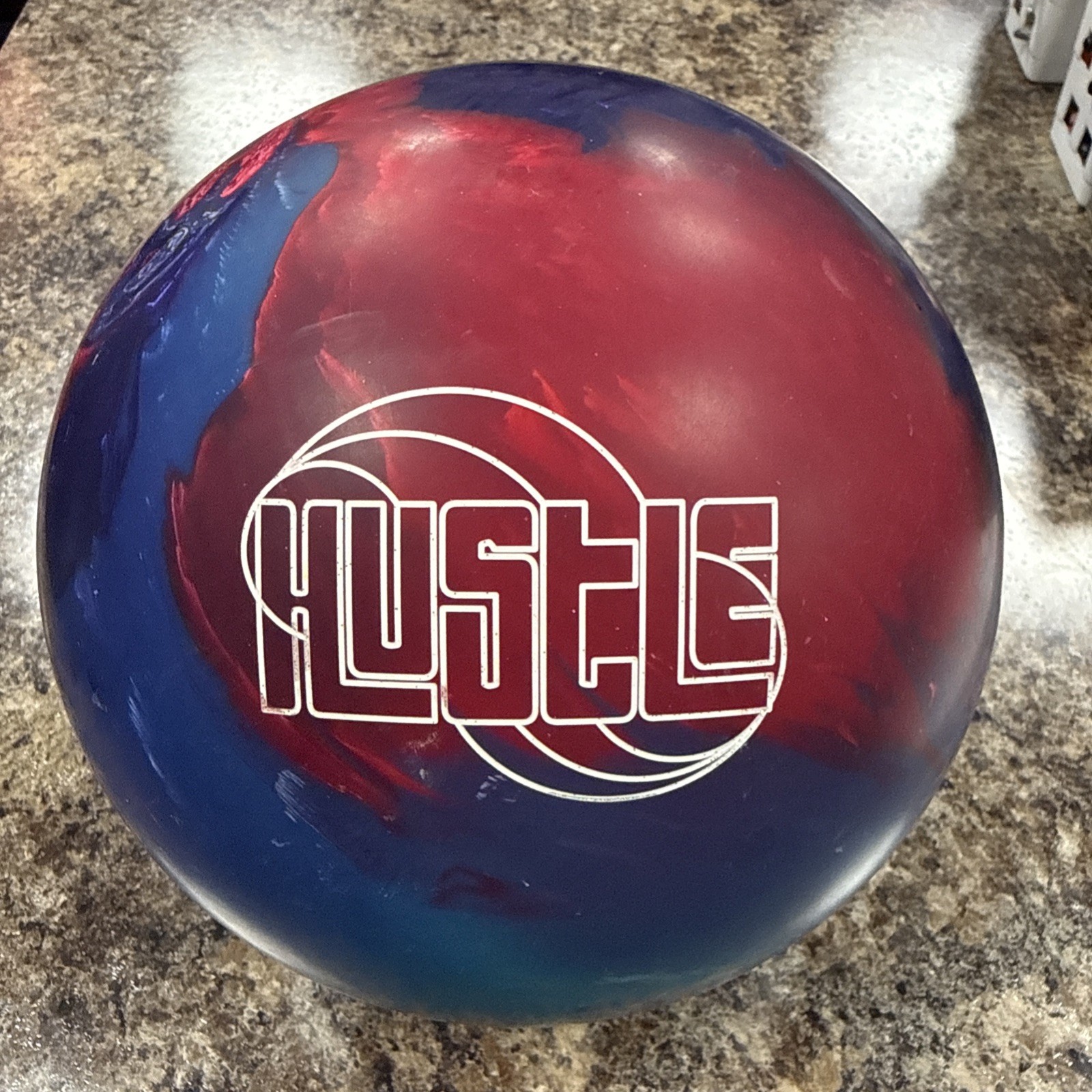 15lb Roto Grip Hustle PAR Overseas International Bowling Bal