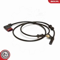Esen SKV ABS Sensor Raddrehzahl 06SKV061 FüR Mercedes 12V Klasse Model S203 W203