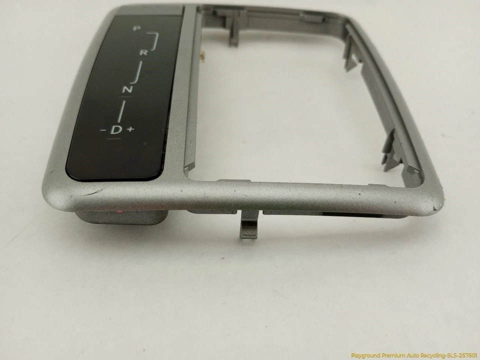 Mercedes SLK280 SLK350 R171 Center Console Shifter Bezel Trim Panel Fits 05-11 - Image 2 of 4