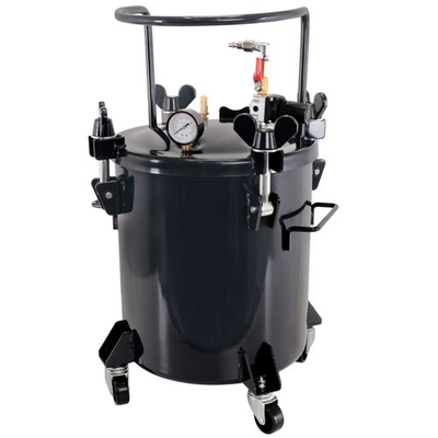#ad Resin Casting 5 Gallon 20 Liters Pressure Pot Tank Air Tight Clamp On Lid $299.99