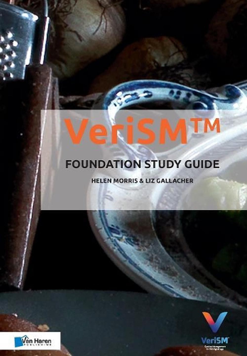 Verism - Foundation Study Guide by Van Haren Publishing (English) Paperback Book