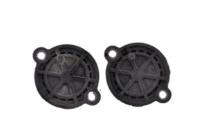 2X ORIG. VW AUDI SEAT SKODA 1,4TSI VERSCHLUSSDECKEL NOCKENWELLE 036103111G