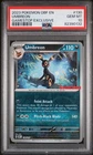 Umbreon GameStop PSA 10 Exclusive Reverse Holo Promo #130 2023 Pokemon OBF