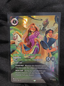 Lorcana Flynn Rider | eBay