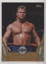 2018 Topps Legends of the WWE Hall of Fame Bronze Curt Hennig Mr Perfect #36 a2v