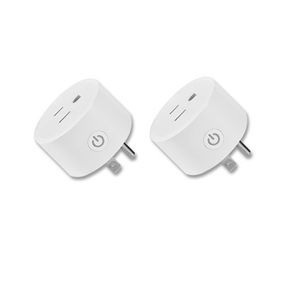 Tuya WiFi Smart Plug Works with Alexa Google Assistant IFTTT for Vo... Fast Ship