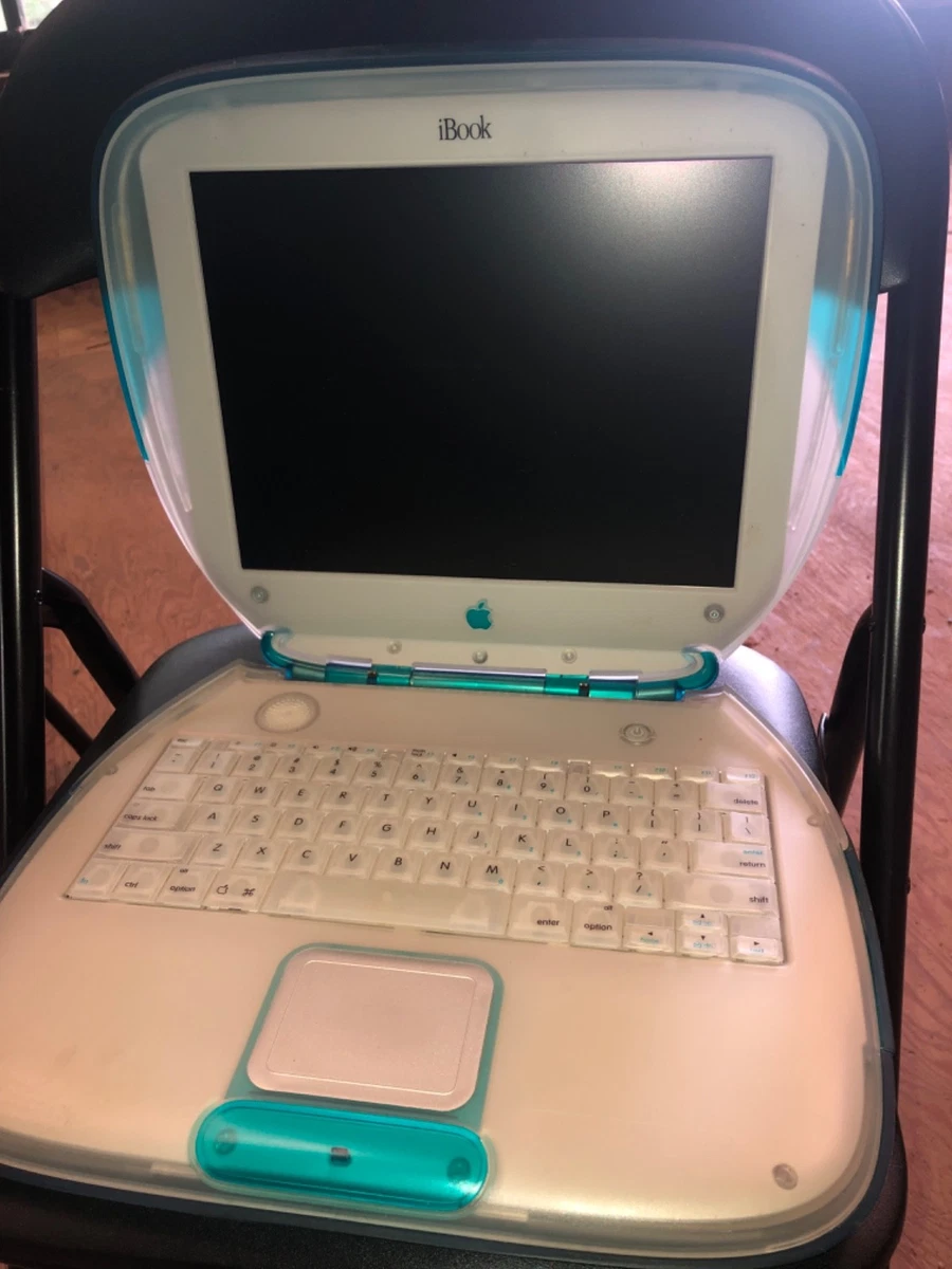 Ibook G3 Clamshell for sale - eBay