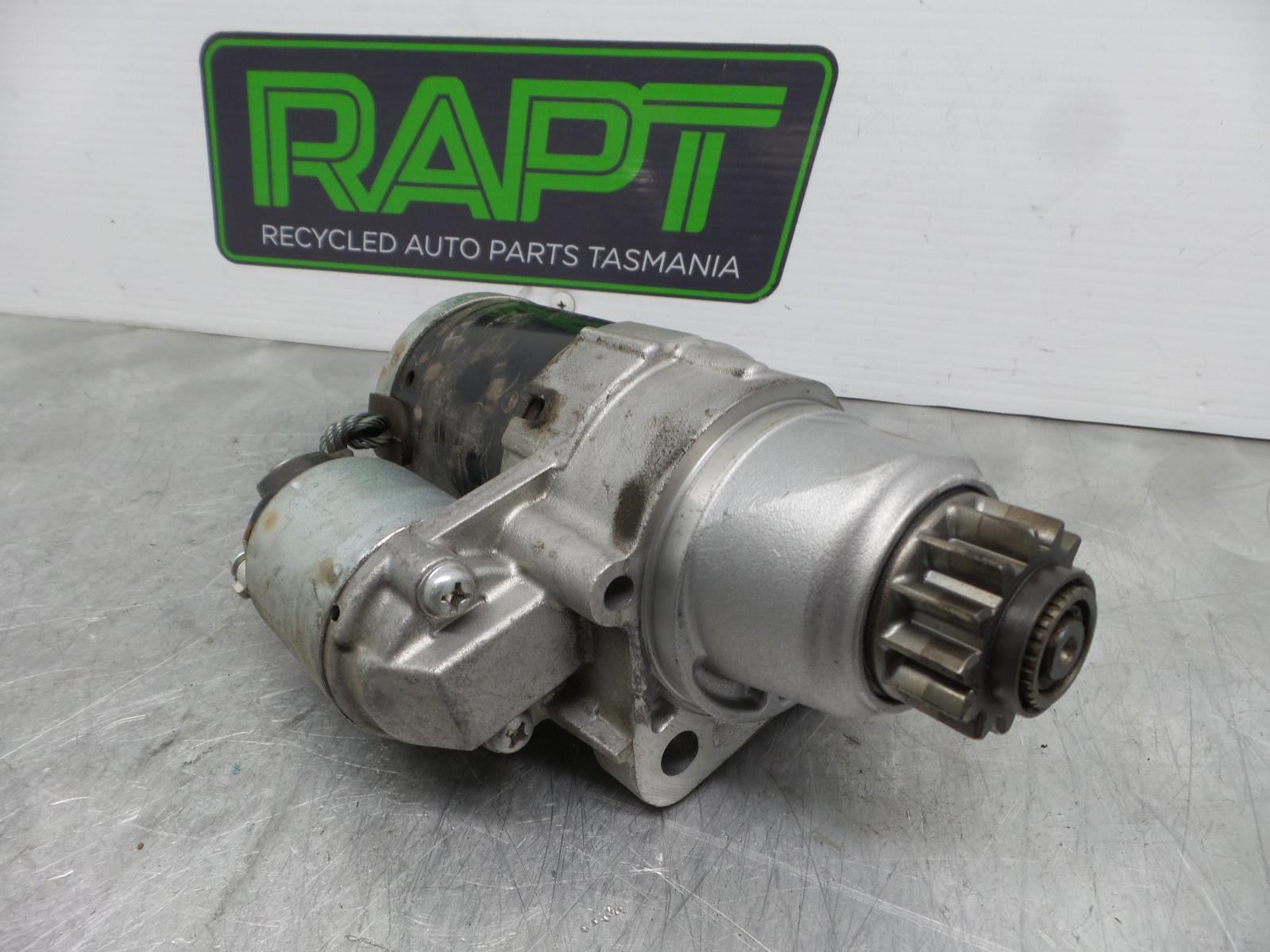2017 Nissan Xtrail STARTER MOTOR PETROL 2.5 QR25DE AUTO T/M T32 02/14 - 07/22 image 4