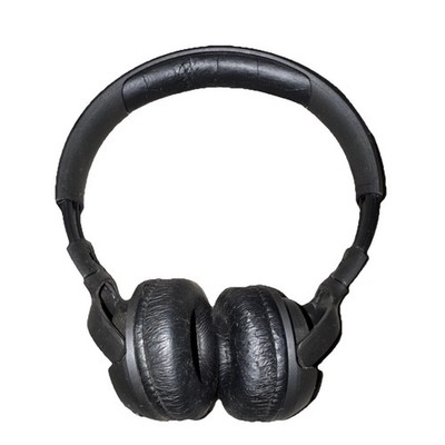 JBL TUNE500BT On-Ear Headphones Black Headband Ear-Cup **Charger NOT INCLUDED**