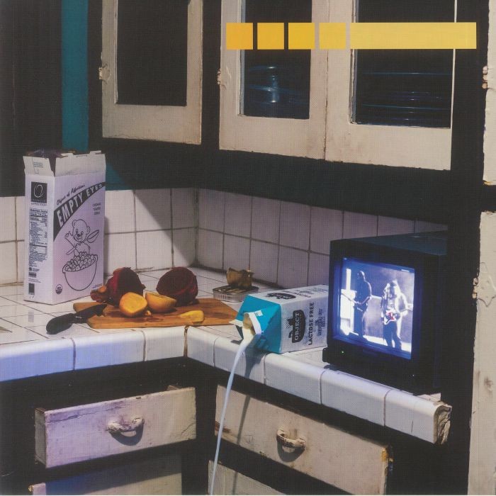 OBJECT OF AFFECTION - Field Of Appearances - LP + insert + MP3 download code
