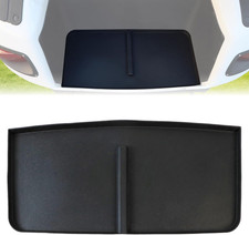 EZGO TXT 1996-2013 Golf Cart Heavy Duty TPE Rear Cargo Mat and Liner