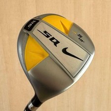 NIKE SasQuatch2 Fairway Wood 5W 19  Diamana R Flex 42in RH Golf Club Used