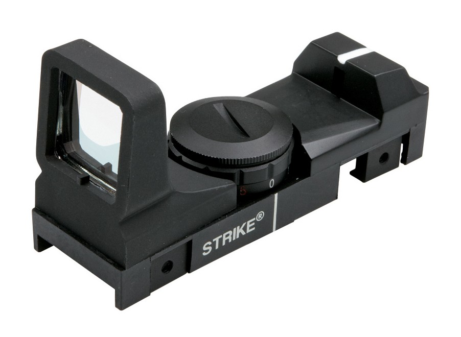 ASG Strike Systems Airsoft Red Green Dot Sight Scope 21mm Picatinny Air Rifle