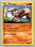 Pokemon TCG Plasma Storm Timburr #79