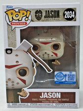 Funko Pop! Movies Friday the 13th Jason Voorh...