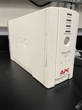 APC BK350 6 Outlets Back-Up Power (Battery Included)