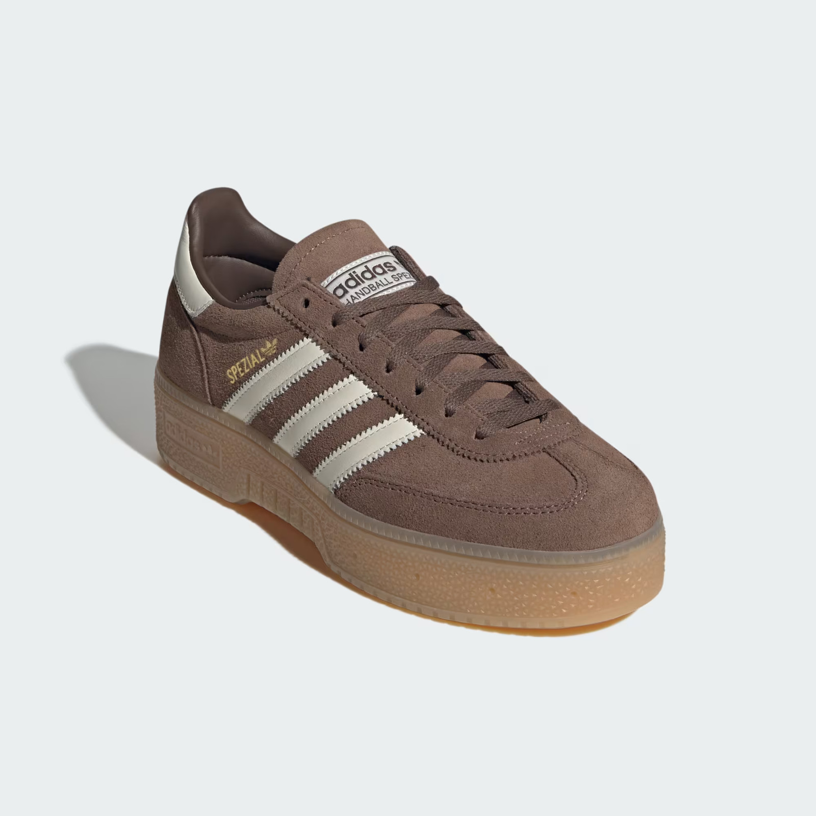 Adidas Originals HANDBALL SPEZIAL BOLD Earth Strata IH9191 Women's shoes NEW! image 3