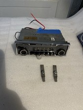 Tested Vintage Becker 5 Button Europa Mu Radio Amfm Mercedes Porsche 911 Tested Vintage Becker 5 Button Europa Mu Radio Amfm Mercedes Porsche 911