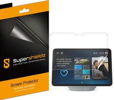 3X Supershieldz Clear Screen Protector for Echo Show 11 2025