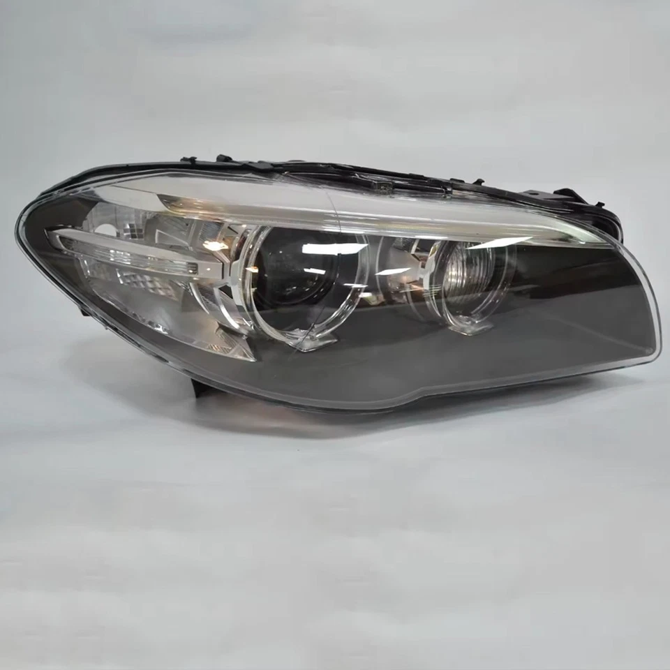 For 2014-2016 BMW 5 Series F10 535i M5 Headlight Xenon Adaptive Right Side RH US — 第 3/4 张图片