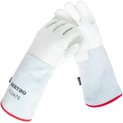 #ad #ad BEETRO 292℉ 180℃ or Above Antifreeze Gloves for Dry Ice Handling Liquid Nit... $6.60