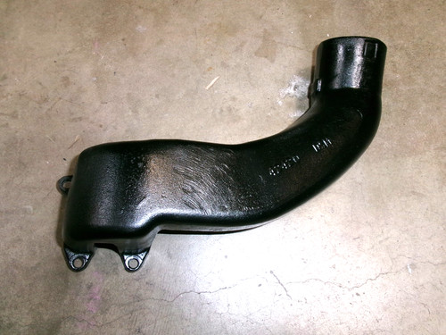 Mercury Marine MerCruiser 42420 Exhaust Pipe OEM 3.0 4 Cylinder