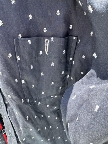 Smash Large Button Up Shirt - Picture 4 of 6