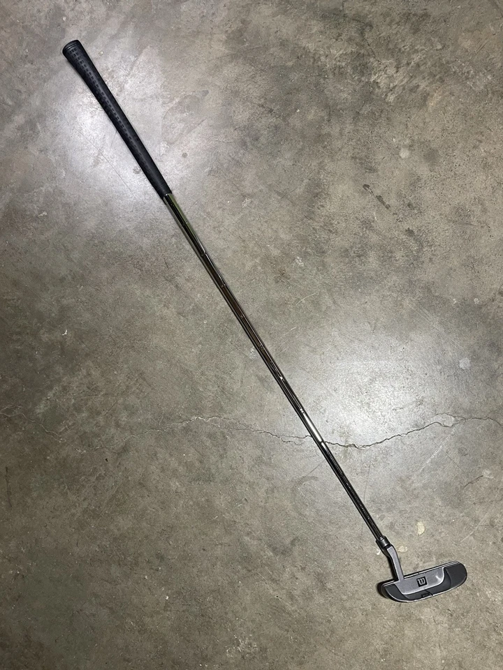 Wilson Black Jack 304 Double Faced Milled 34" RH Putter - Image 2 of 4