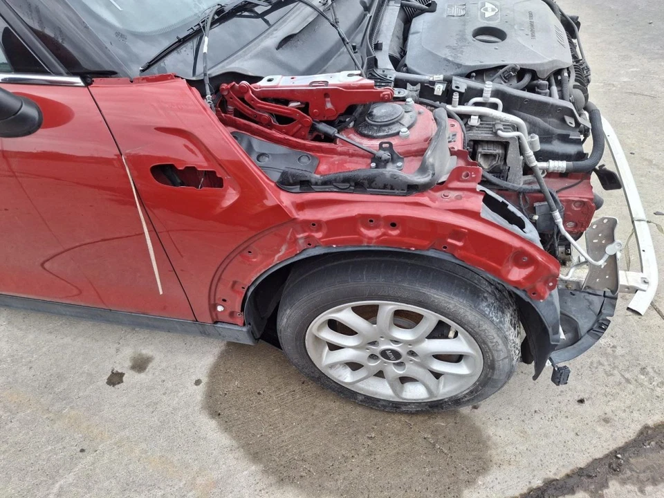 Alternador usado para Mini Cooper 2015 2,0 L tracción delantera, 85.000 millas, fabricante de equipos originales 601-61169 Foto 4 de 4