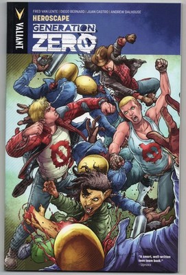 Generation Zero: Heroscape Vol. 2