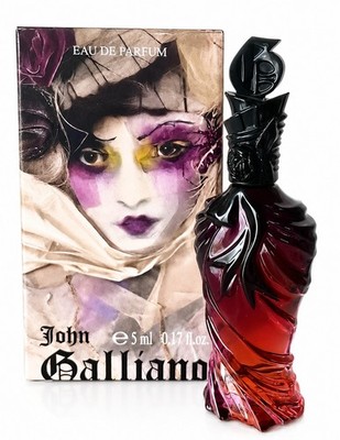 John Galliano by John Galliano 5ml/ 0.17 oz EDP Miniature Discontinued Perfume 