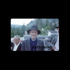 2 Vintage 1970s Ektachrome Photo Slides Men at Valley of the Fallen Spain 1978 — photo 2