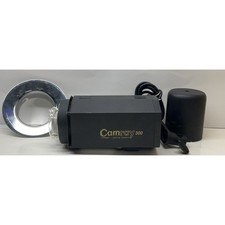 Camray 300 Studio Strobe 300 Watt Monolight by w Accessories WORKS Retail 549