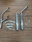 Oem Exhaust 2008 Harley-Davidson Road King Screamin Eagle Anniversary FLHRS