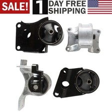4pcs Engine Motor Trans. Mounts For 2002 -2006 Nissan Altima 2.5l For Auto Usa 4pcs Engine Motor Trans. Mounts For 2002 -2006 Nissan Altima 2.5l For Auto Usa