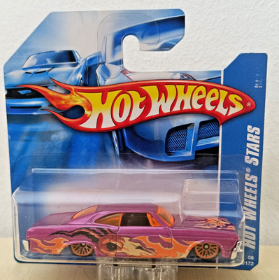 Hot Wheels | 2008 | Chevy Impala | HW All Stars | 1:64 |