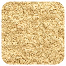 Frontier Natural Products Organic Ground Ginger Root 16 oz 453 g Kosher, Organic