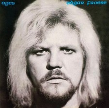 Edgar Froese Ages 2xLP Album Vinyl Schallplatte 184