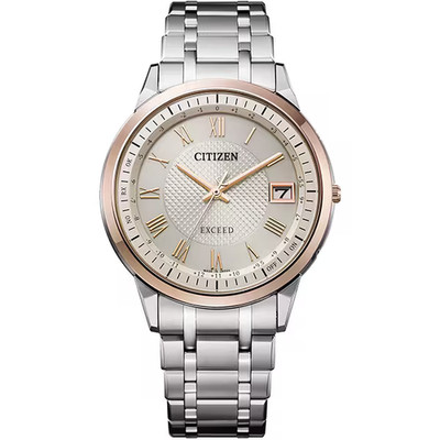 Citizen EXCEED CB1145-67A Eco-Drive Radio Controlled Men's Watch