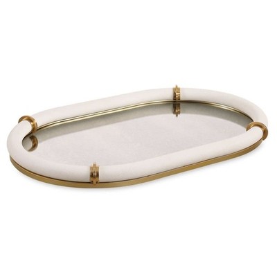 Uttermost 18229 Cyprus - White