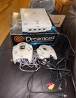 SEGA Dreamcast Launch Edition Home Console - White