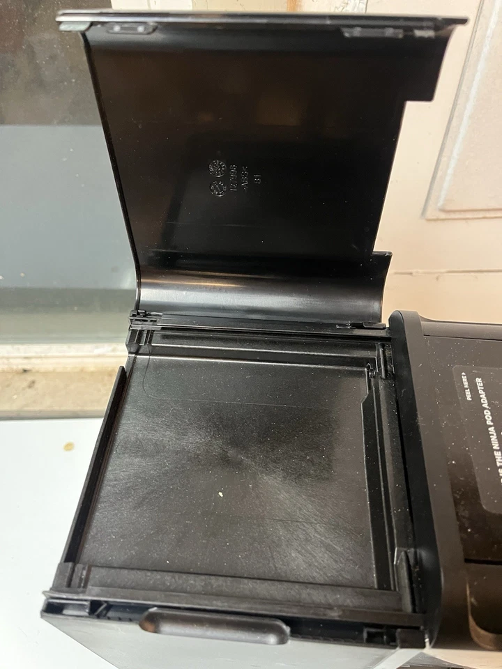 Cafeteira Ninja DualBrew Pro 12 xícaras quente e gelada, K-Cup, Drip, CFP307 *peças* - Imagem 4 de 4