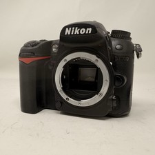Nikon D7000 16.2MP DSLR Camera Body - Black