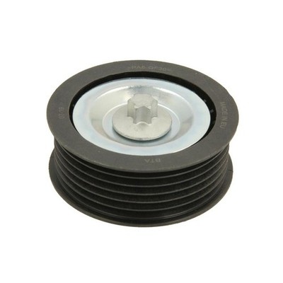  E2F0000BTA DEFLECTION/GUIDE PULLEY, V-RIBBED BELT  BTA NEU DE STOCK