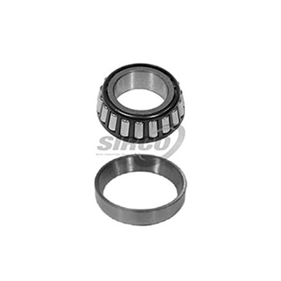 Sirco K71306 Bearing Cup And Cone Fits Dexter 7'' Hub Inner And 10'' X 1 1/2'' Oute