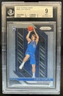 2018-19 Panini Prizm Luka Doncic RC Rookie #280 Mavericks BGS 9