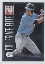 2015 Panini Elite Collegiate Elite Dustin Ackley #7 0o9