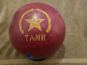 Motiv Tank Bowling Ball | eBay