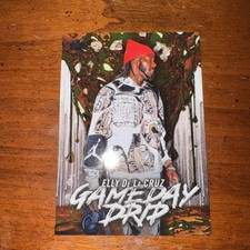 Elly De La Cruz 2026 Topps Celebration Game Day Drip